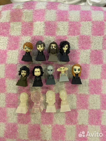 Фигурки Гарри Поттер из Ленты