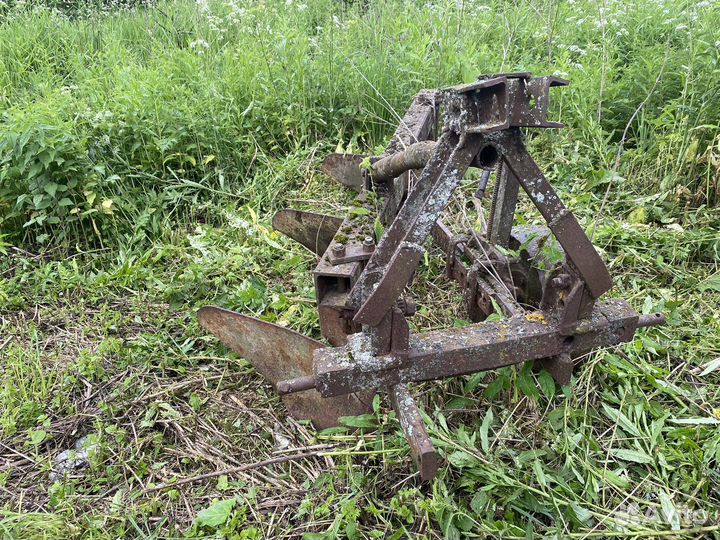 Плуг на мтз 80