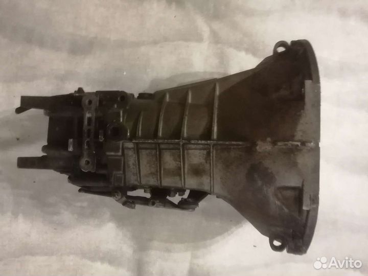 МКПП Мерседес Бенц W210 2.4i 99г