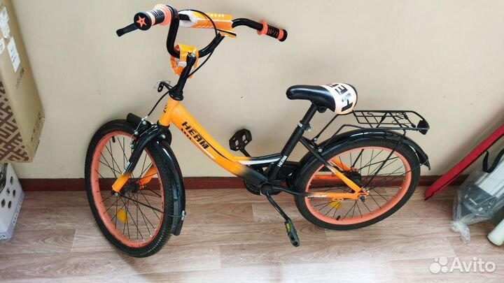 Детский велосипед Heam Classic 20