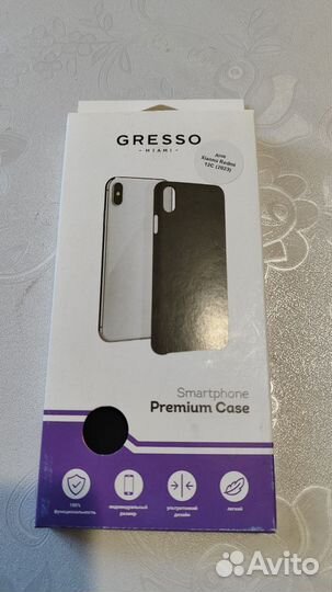 Чехол корпус на Xiaomi Redmi 12C (2023)