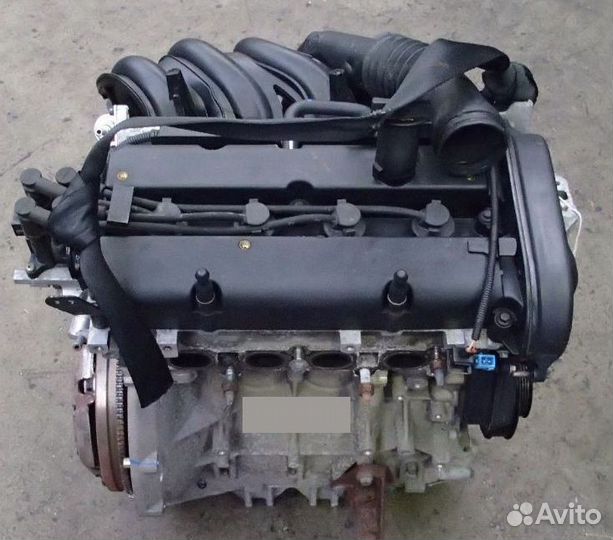 Двигатель Ford Fusion fyjc 1.4