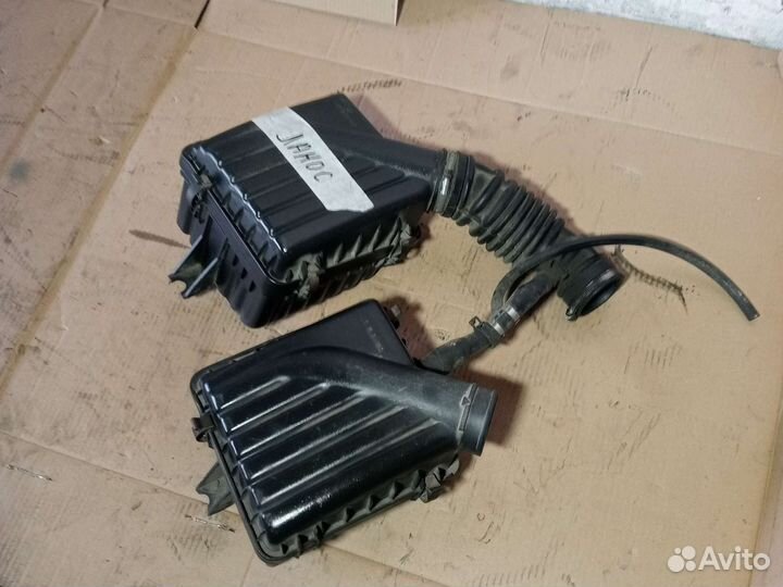 Корпус воздушный фильтр Chevrolet Lanos