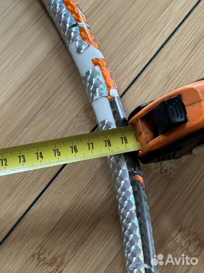 Обруч chacott обмотка pasorelli 80 см