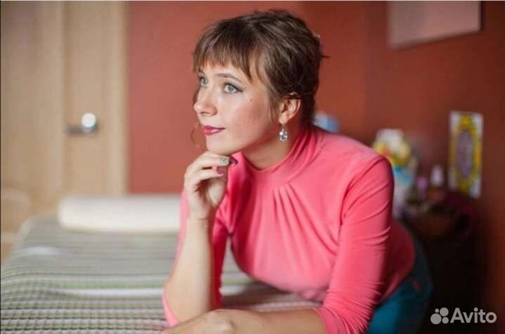 Массаж релакс