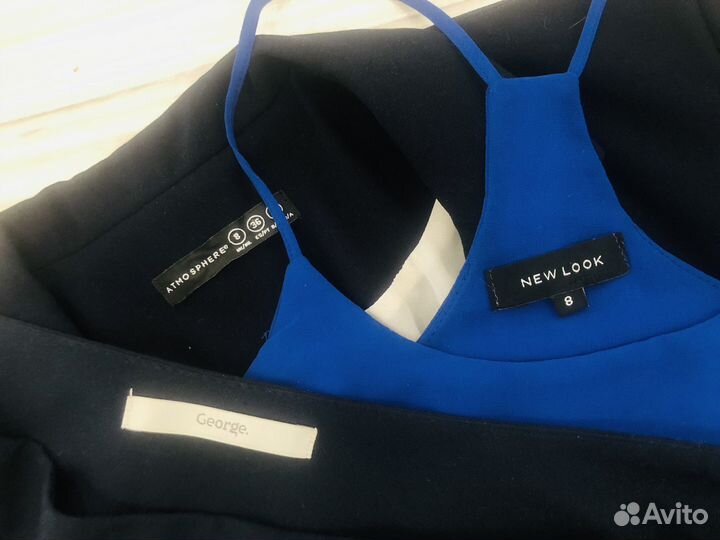 Костюм 40-42 офисный школьный классика