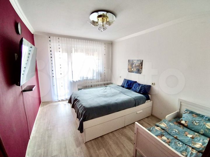 3-к. квартира, 68 м², 8/9 эт.