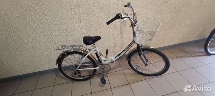 Велосипед stels Valencia 2.0 бу