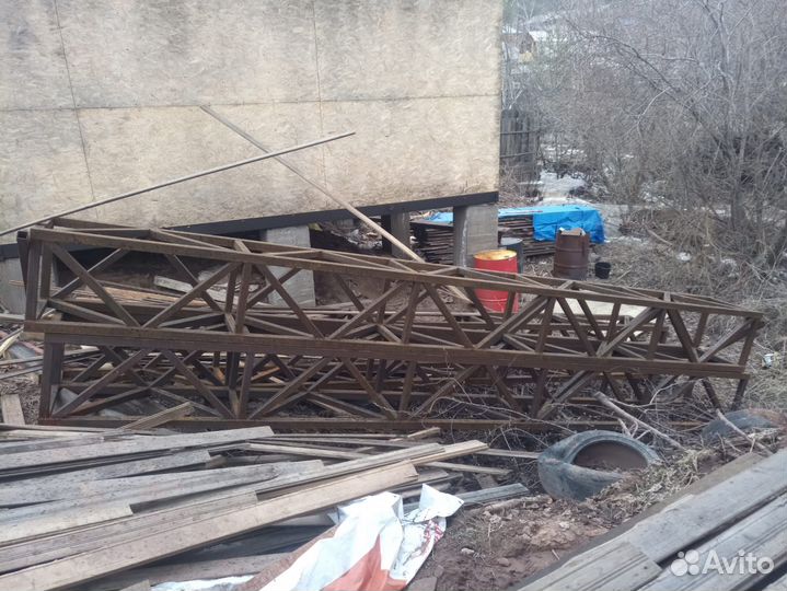 Металлоконструкции
