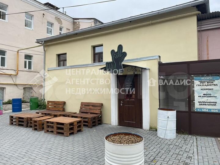 Продам помещение общественного питания, 120.1 м²