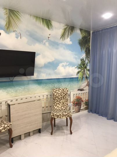 Квартира-студия, 27 м², 2/20 эт.