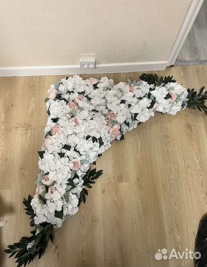 Свадебная арка