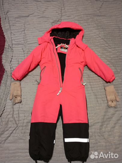 Комбинезон зима 104