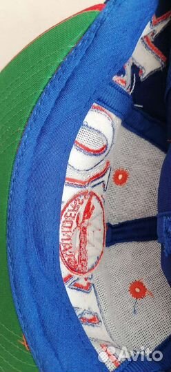 Кепка винтаж Logo7 NHL NY Islanders
