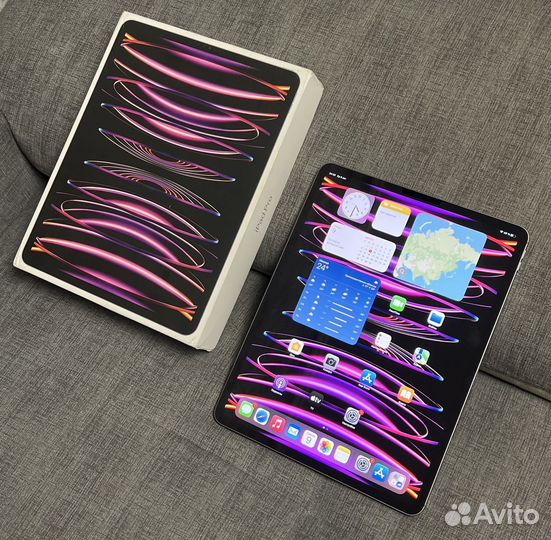 iPad Pro 12.9 / M2 / 256 / Sim