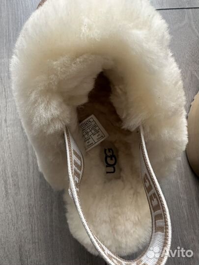 Ugg женские на платформе