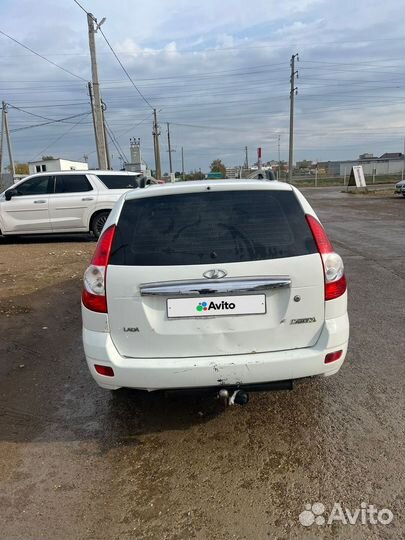 LADA Priora 1.6 МТ, 2011, 152 326 км