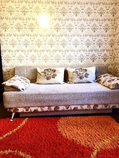 2-к. квартира, 55 м², 2/6 эт.