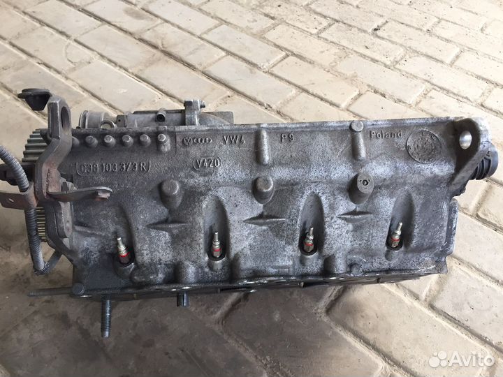 Гбц volkswagen 1.9 tdi