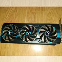 Sapphire Vapor-X R9 280x Tri-x