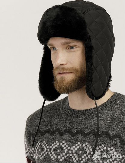 Шапка-ушанка