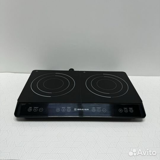 Индукционная настольная плитка brayer BR2803