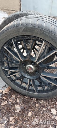 Диски, калеса