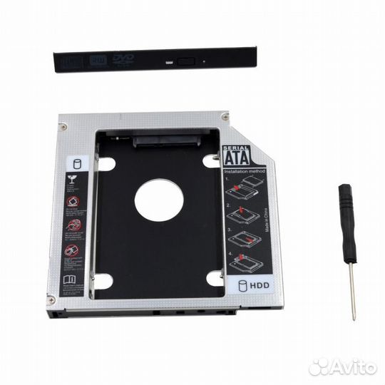 Переходник SSD(SATA) 2,5