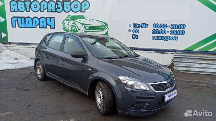 Пружина задняя Kia Ceed 55350-1H500