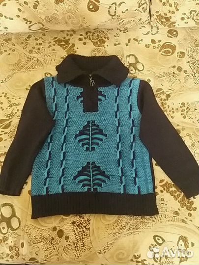 Кофта-свитер