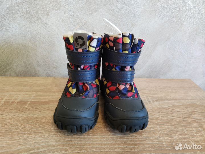 23-24р Ботинки tapiboo для девочки