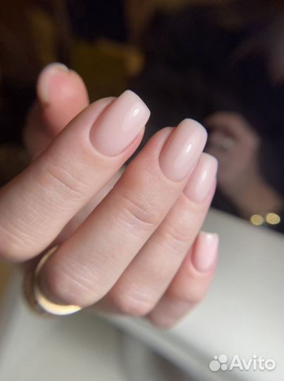 Маникюр/педикюр и покрытие Гель-лаком