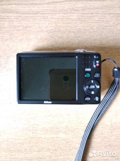 Фотоаппарат Nicon Coolpix L25
