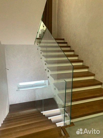 Перила из нержавейки