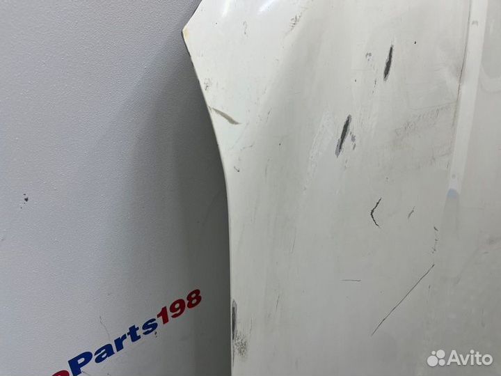 Капот Toyota Camry V40 2grfe 2008