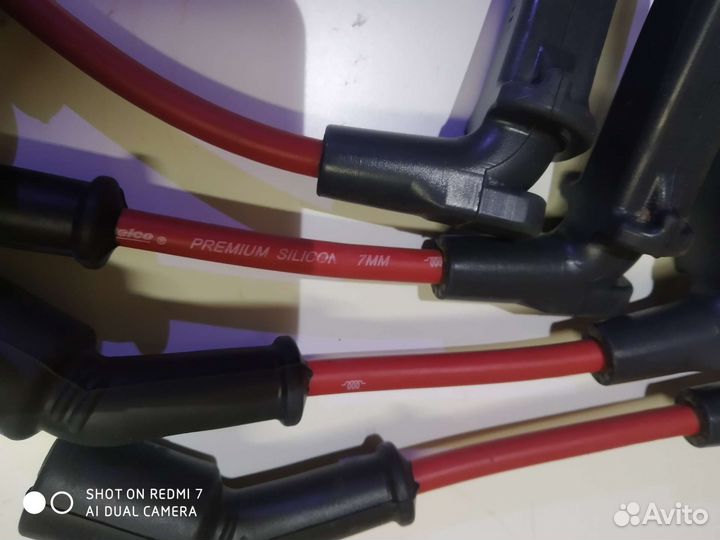 Высоковольтные провода escalade и tahoe