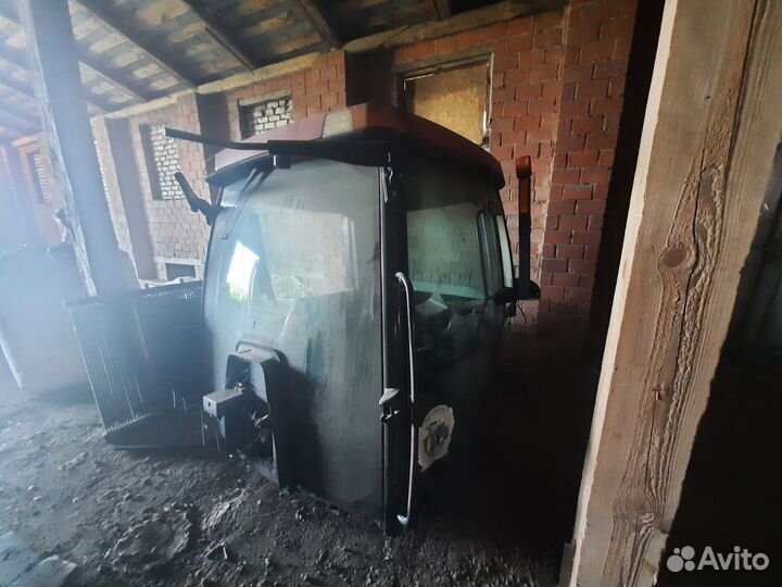 Кабина case magnum 310