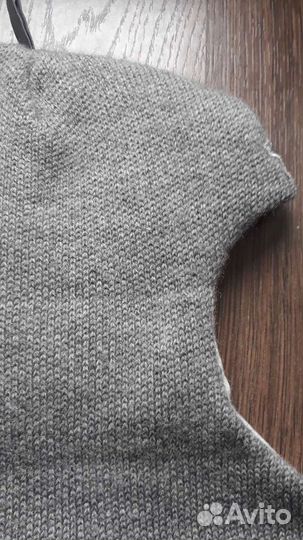 Шапка шлем kivat 1 зимний