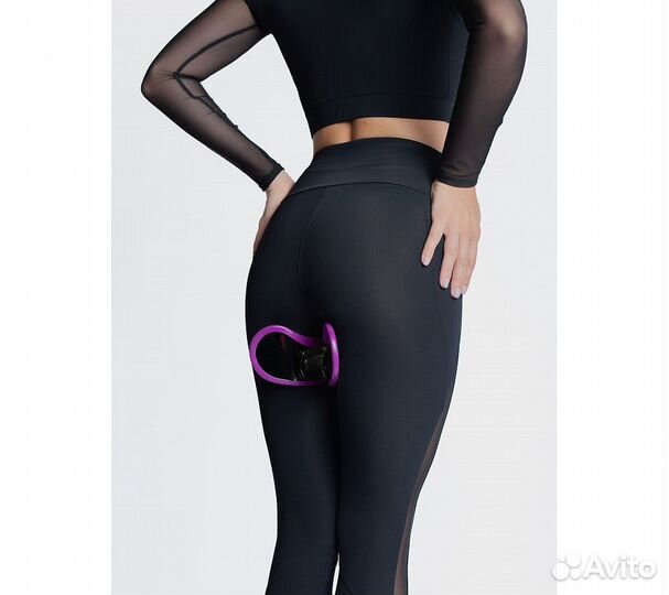 Тренажер Urbanfit домашний гимнастический для беде