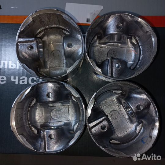 Поршень 82,0 класс Е 21083100401504