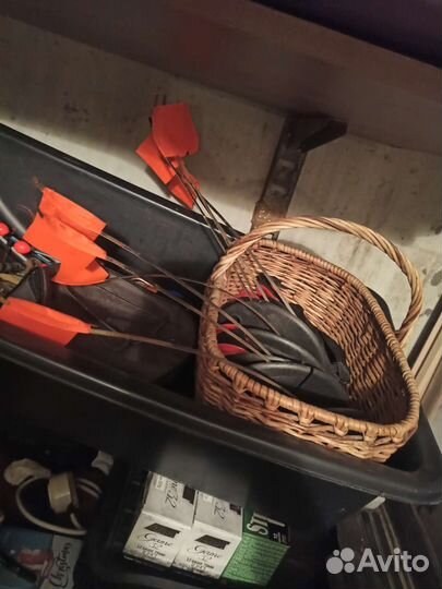 Жерлицы зимние