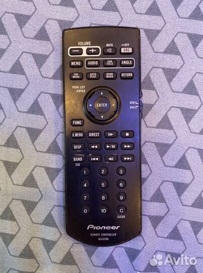 Пульт ду pioneer