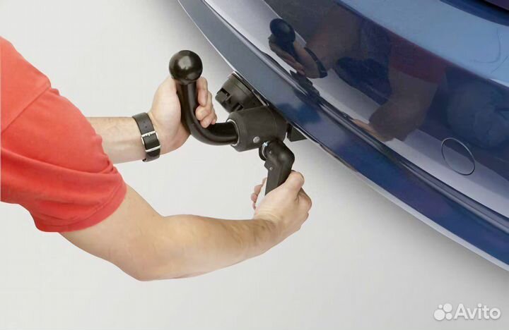 Установка фаркопов с лицензией