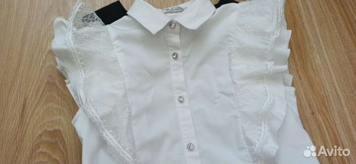 Школьный сарафан Stilnyashka