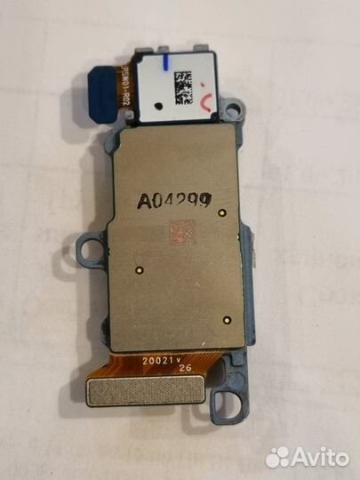 Samsung s20 блок камер