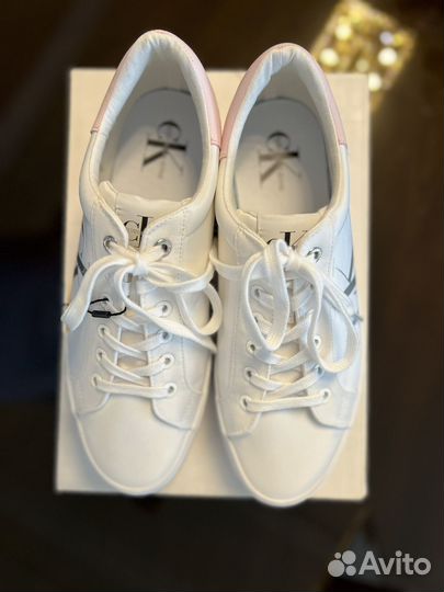 Кеды Calvin Klein- оригинал, 41 размер