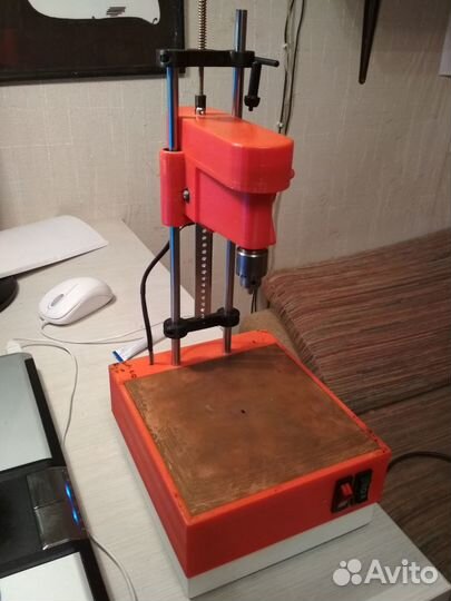 3D печать 3Dмоделирование FDM SLA