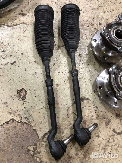 Рулевые наконечники бмв е53 Х5