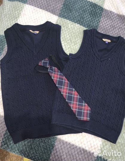 Жилетка школьная