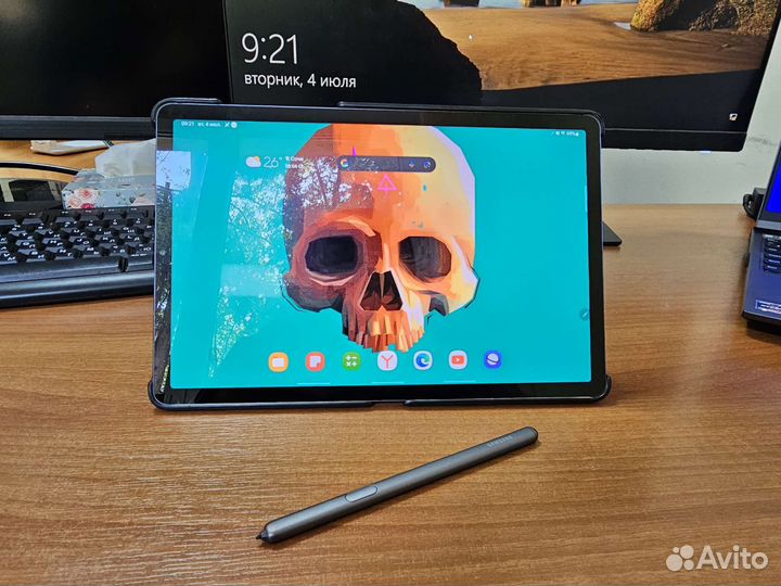 Samsung galaxy tab s6 128gb